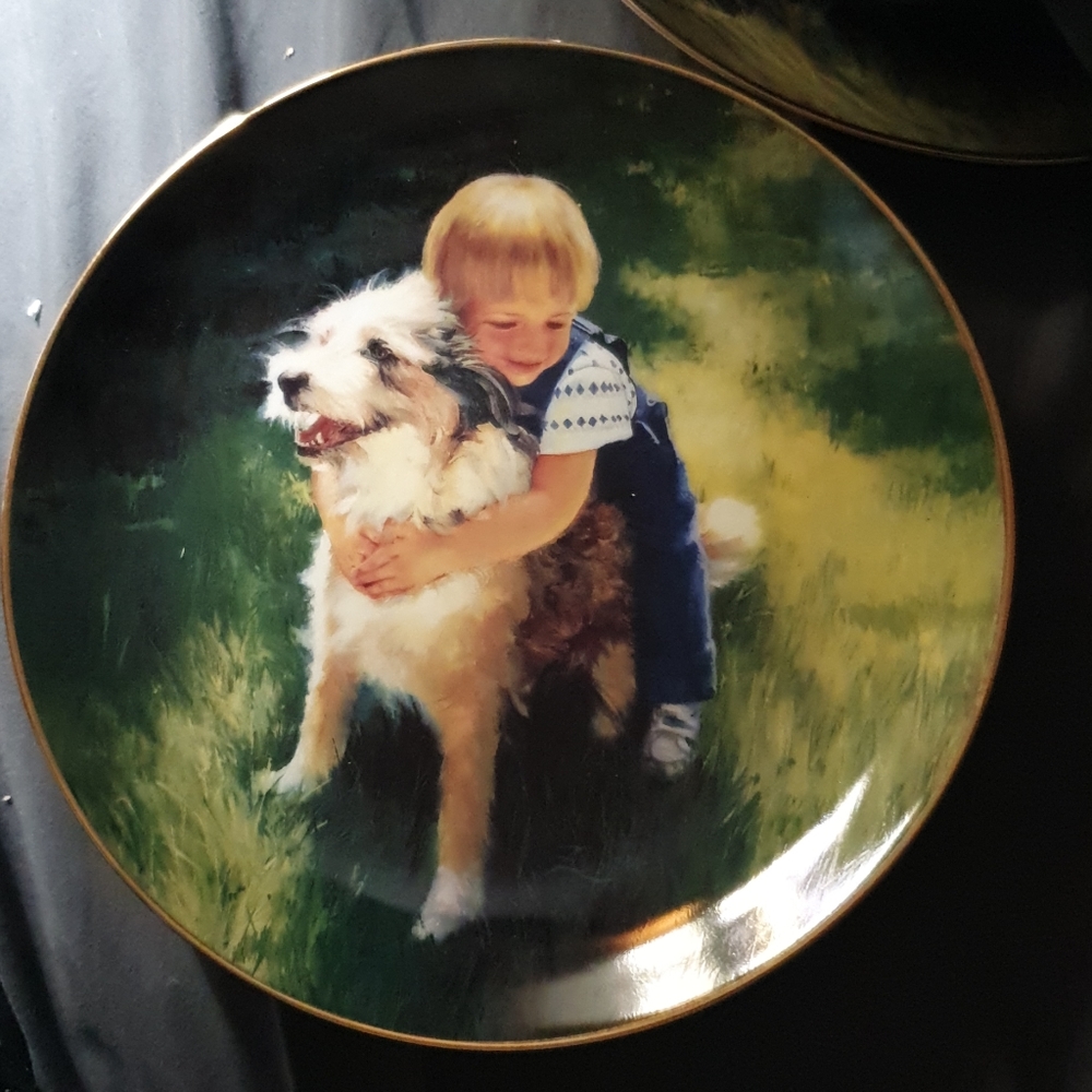 Several Decorative plates